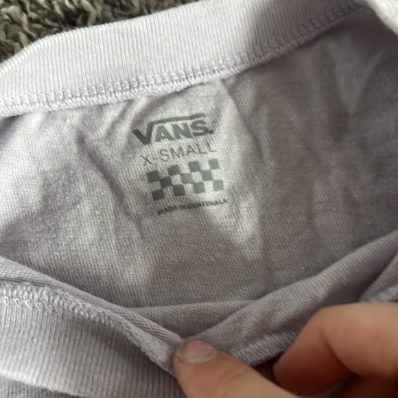 vans tee-shirt! - Picture 2 of 2